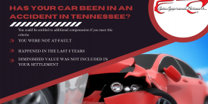 Has Your Car Been in an Accident in Tennessee? You Might Be Entitled to More Than Just Repairs